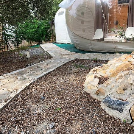Bubble Tent Ξενοδοχείο Νέα Μουδανιά Εξωτερικό φωτογραφία