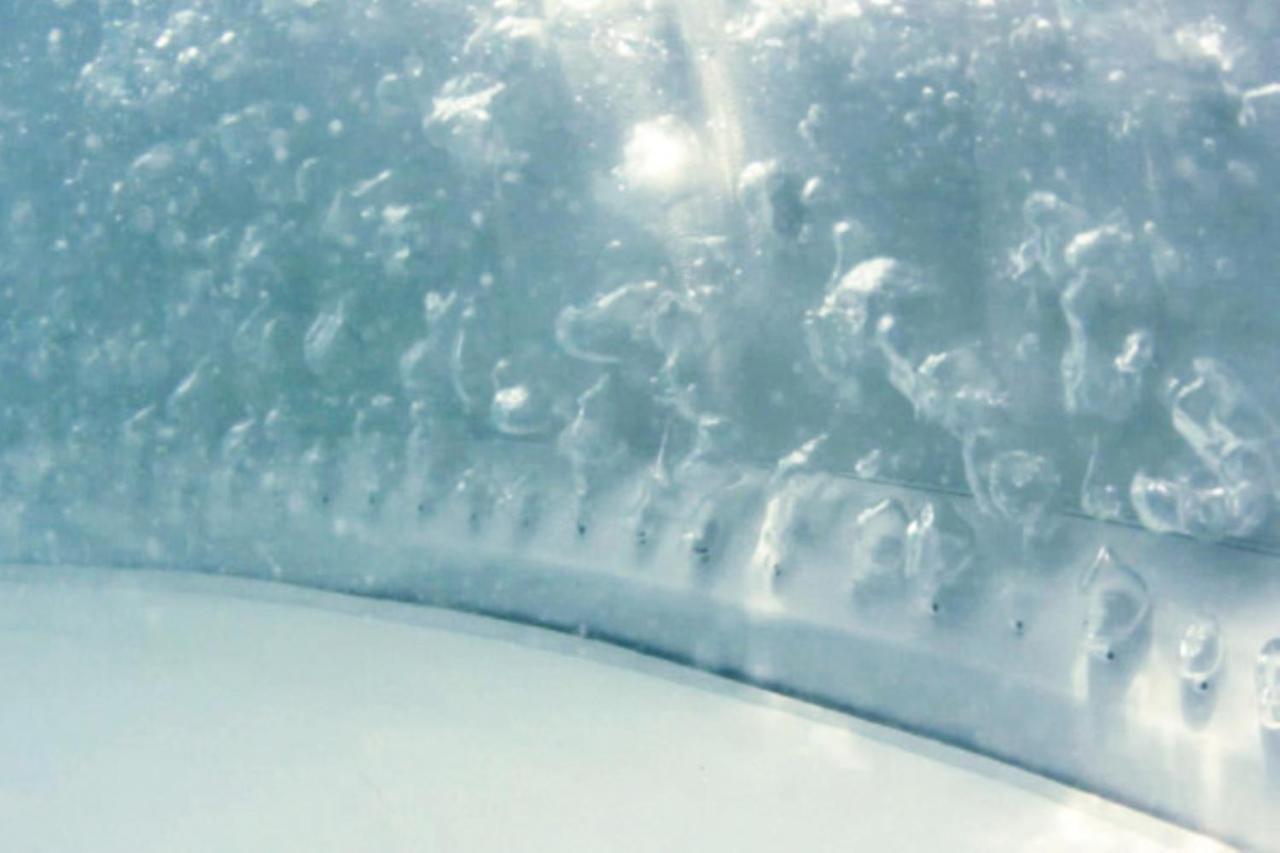 Bubble Tent Ξενοδοχείο Νέα Μουδανιά Εξωτερικό φωτογραφία