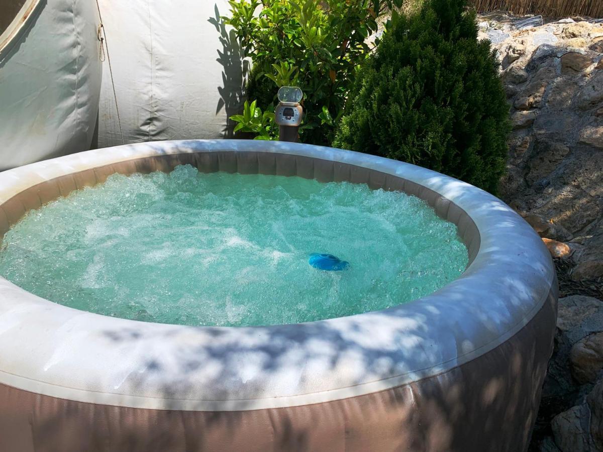 Bubble Tent Ξενοδοχείο Νέα Μουδανιά Εξωτερικό φωτογραφία