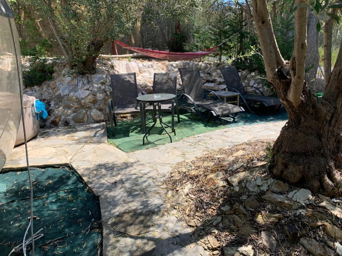 Bubble Tent Ξενοδοχείο Νέα Μουδανιά Εξωτερικό φωτογραφία