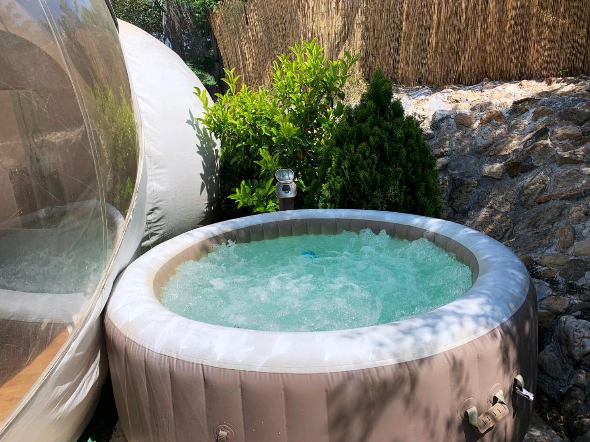 Bubble Tent Ξενοδοχείο Νέα Μουδανιά Εξωτερικό φωτογραφία