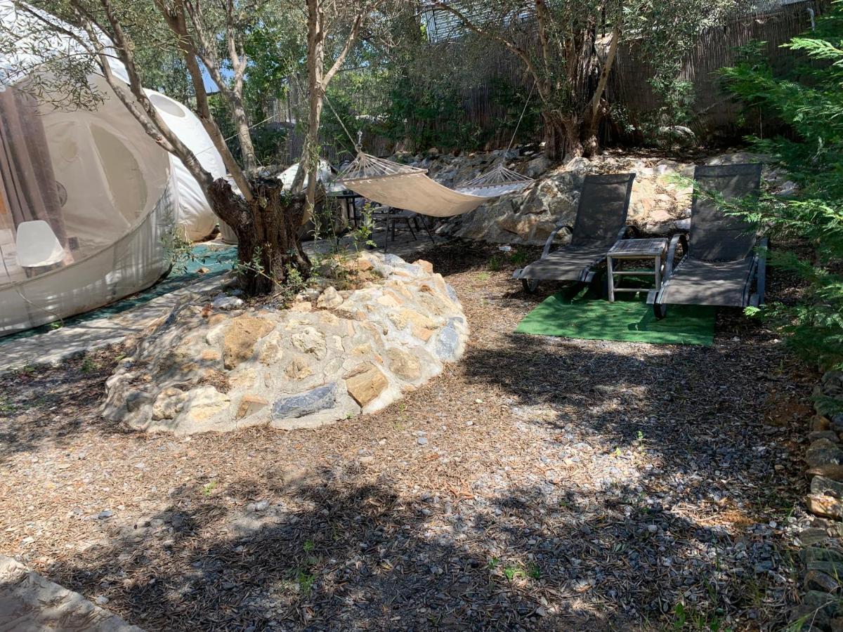 Bubble Tent Ξενοδοχείο Νέα Μουδανιά Εξωτερικό φωτογραφία