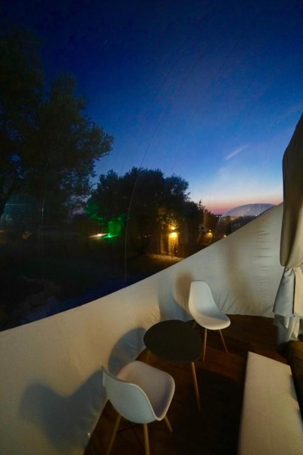 Bubble Tent Ξενοδοχείο Νέα Μουδανιά Εξωτερικό φωτογραφία
