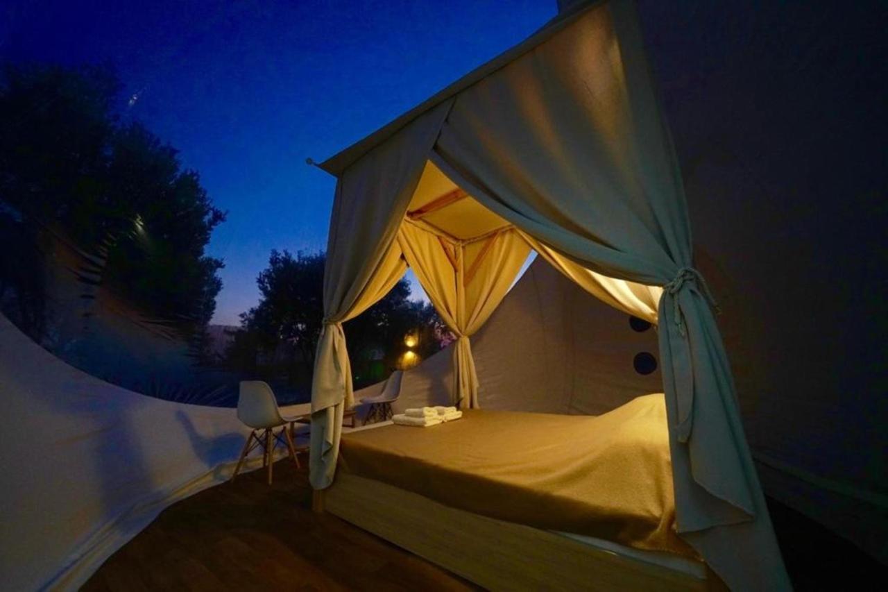 Bubble Tent Ξενοδοχείο Νέα Μουδανιά Εξωτερικό φωτογραφία
