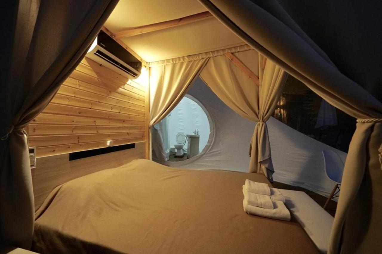 Bubble Tent Ξενοδοχείο Νέα Μουδανιά Εξωτερικό φωτογραφία