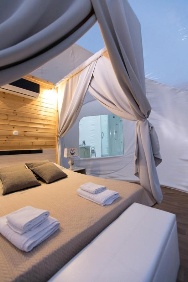 Bubble Tent Ξενοδοχείο Νέα Μουδανιά Εξωτερικό φωτογραφία
