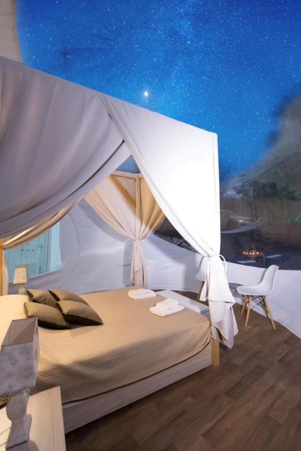 Bubble Tent Ξενοδοχείο Νέα Μουδανιά Εξωτερικό φωτογραφία