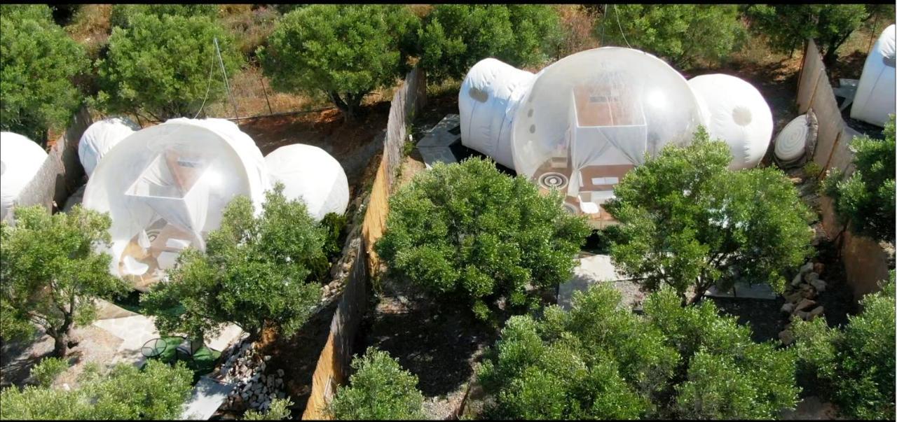 Bubble Tent Ξενοδοχείο Νέα Μουδανιά Εξωτερικό φωτογραφία