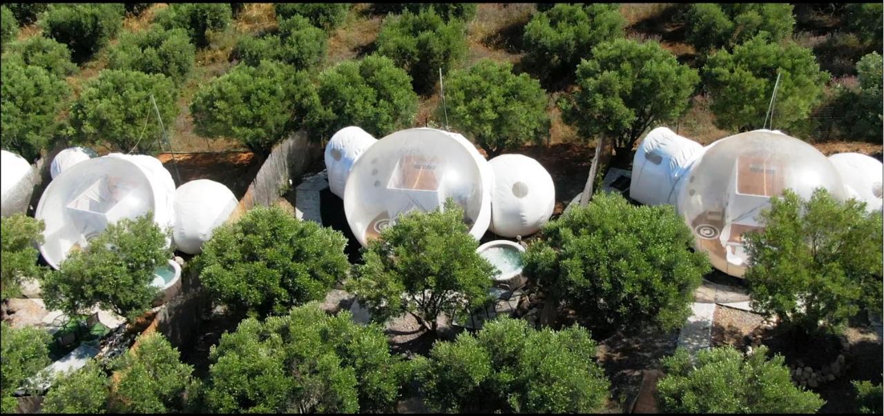 Bubble Tent Ξενοδοχείο Νέα Μουδανιά Εξωτερικό φωτογραφία