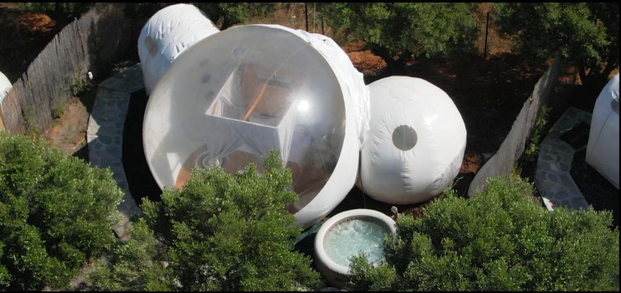Bubble Tent Ξενοδοχείο Νέα Μουδανιά Εξωτερικό φωτογραφία