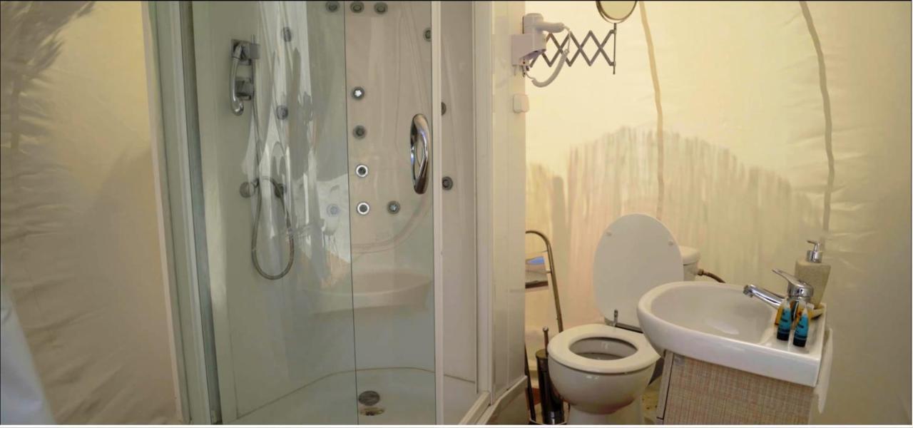 Bubble Tent Ξενοδοχείο Νέα Μουδανιά Εξωτερικό φωτογραφία