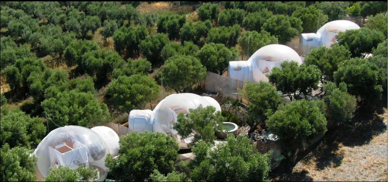 Bubble Tent Ξενοδοχείο Νέα Μουδανιά Εξωτερικό φωτογραφία